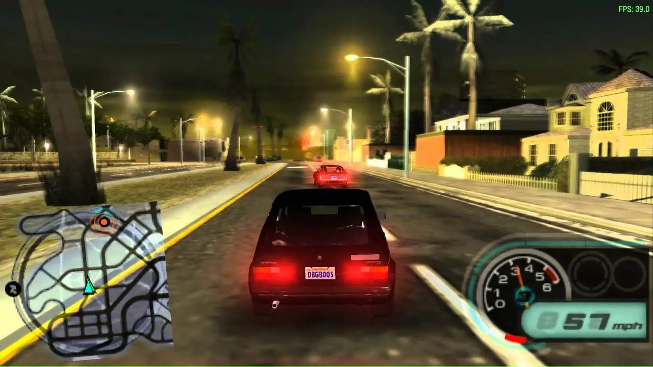 Best PSP Racing Games