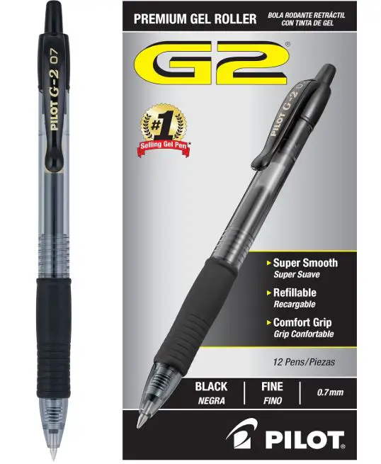 Best Pens For Note Taking 4