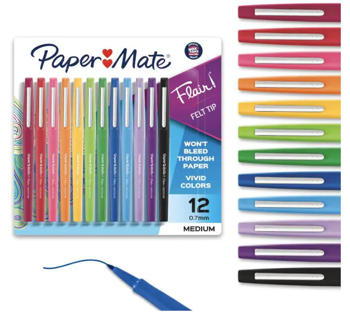 Best Pens For Note Taking