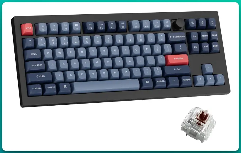 Best Tenkeyless Mechanical Keyboards