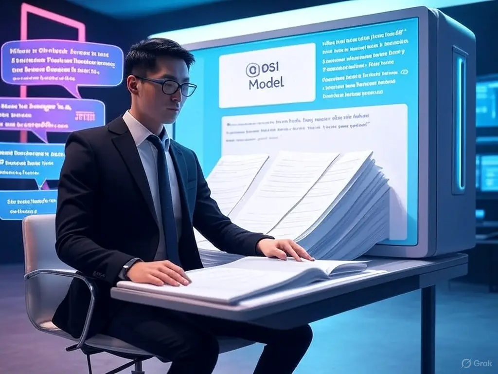 Common Interview Questions on OSI Model