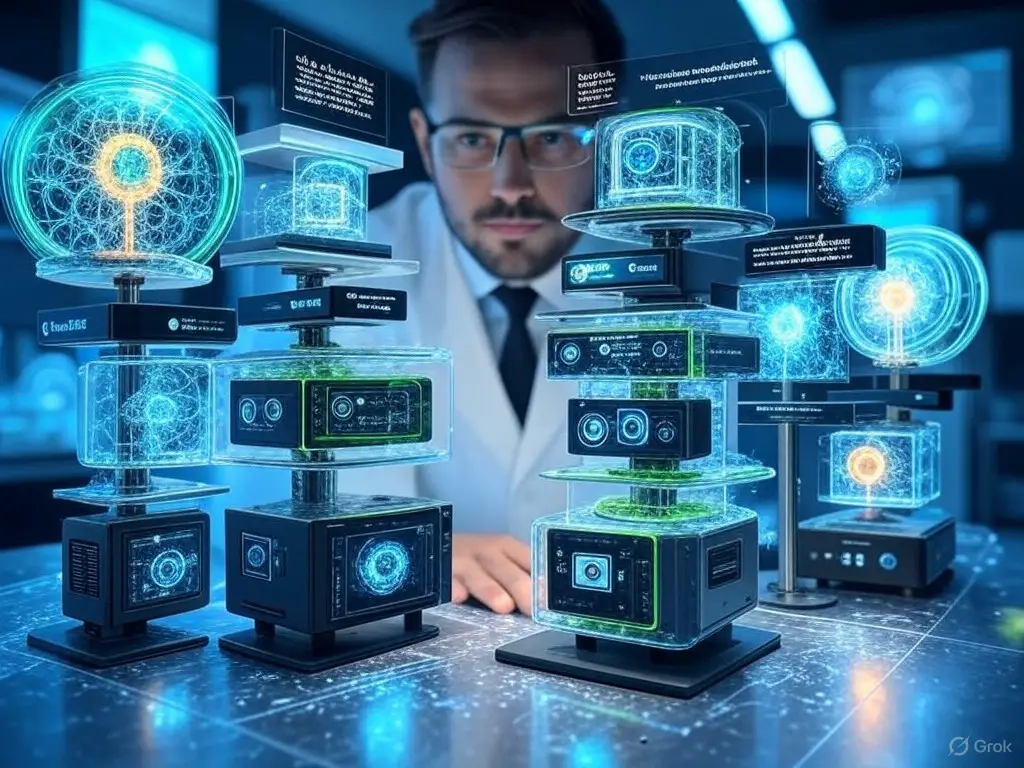 OSI in Emerging Technologies