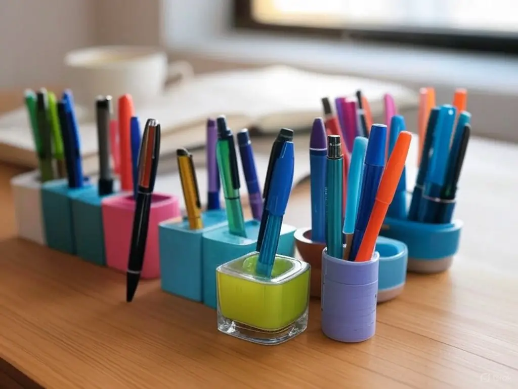 Organizing the Best Pens For Note Taking
