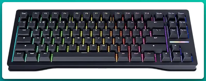 Revolutionizing Precision in the Best Tenkeyless Mechanical Keyboard Landscape