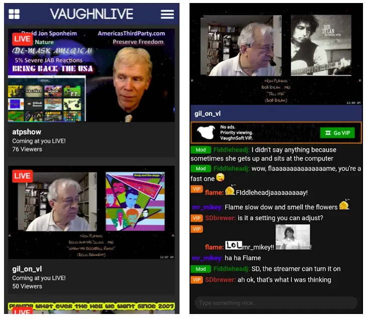 11 Best Twitch Alternatives Interactive Live Streaming Service