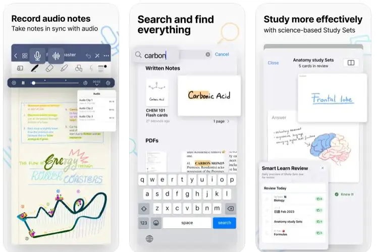 11 Best Handwriting To Text Apps For Your Productivity