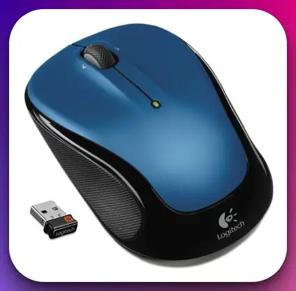 Type of mouse in computer 3