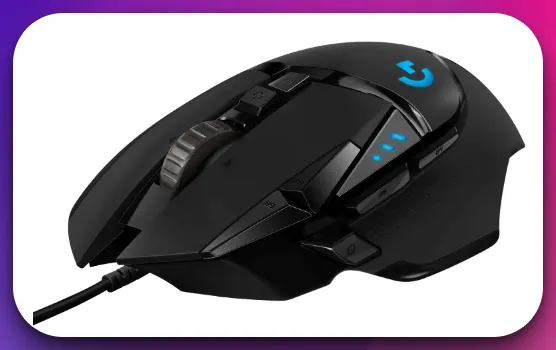 Type of mouse in computer 6