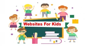 Websites for kids