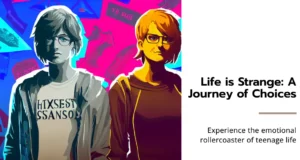 games like life is strange featured
