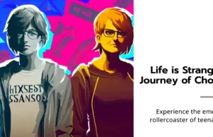 games like life is strange featured