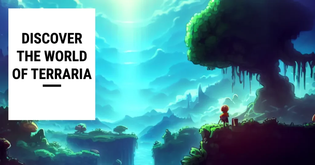 13 Best Games Like Terraria To Embark on Epic Journeys