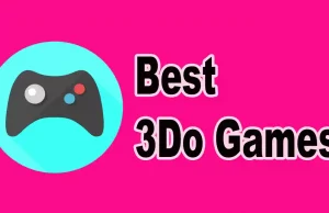 Best 3Do Games