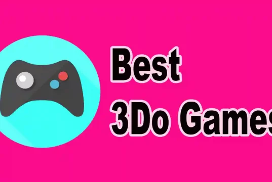 Best 3Do Games
