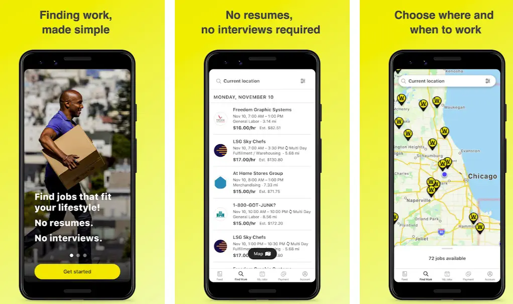 13 Best Apps Like Instawork To Find Local Shifts