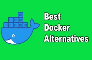 Best Docker Alternatives 2