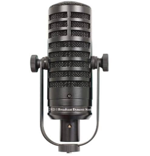 7 Best Dynamic Microphones For Streaming in 2022