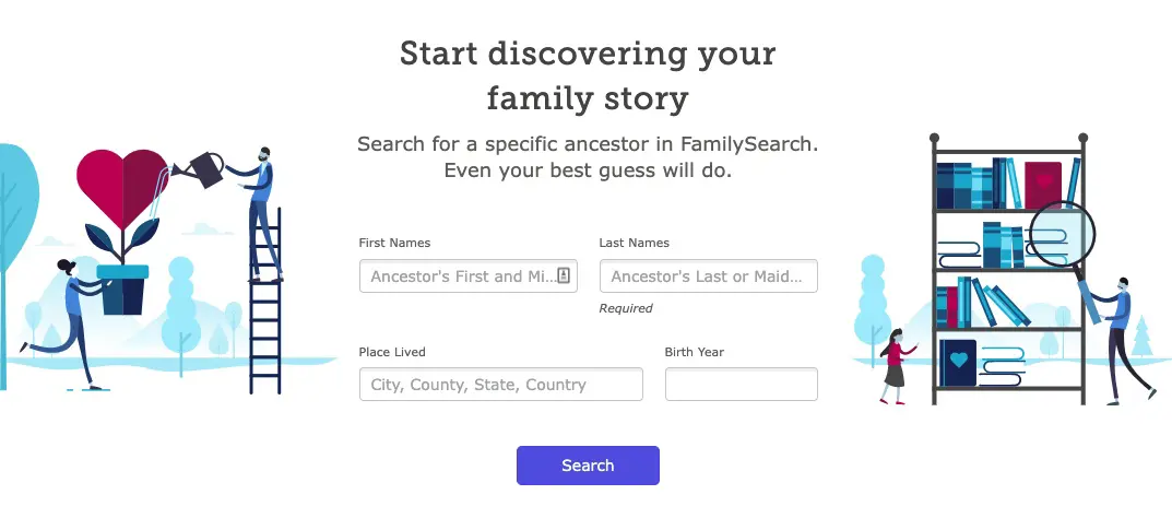 Best Free Sites like Ancestry