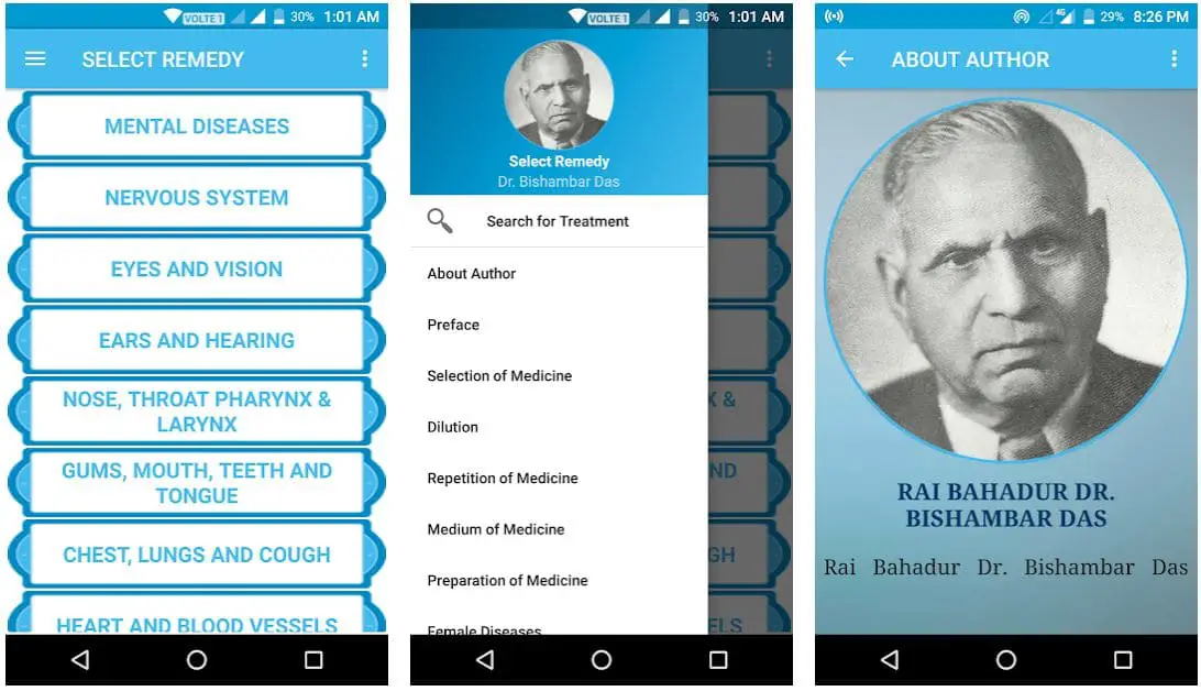 13 Best Homeopathy Apps For Doctors and Students 