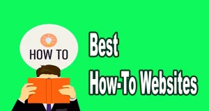 Best How-To Websites 10