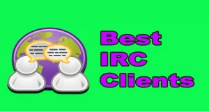 Best IRC Clients 12