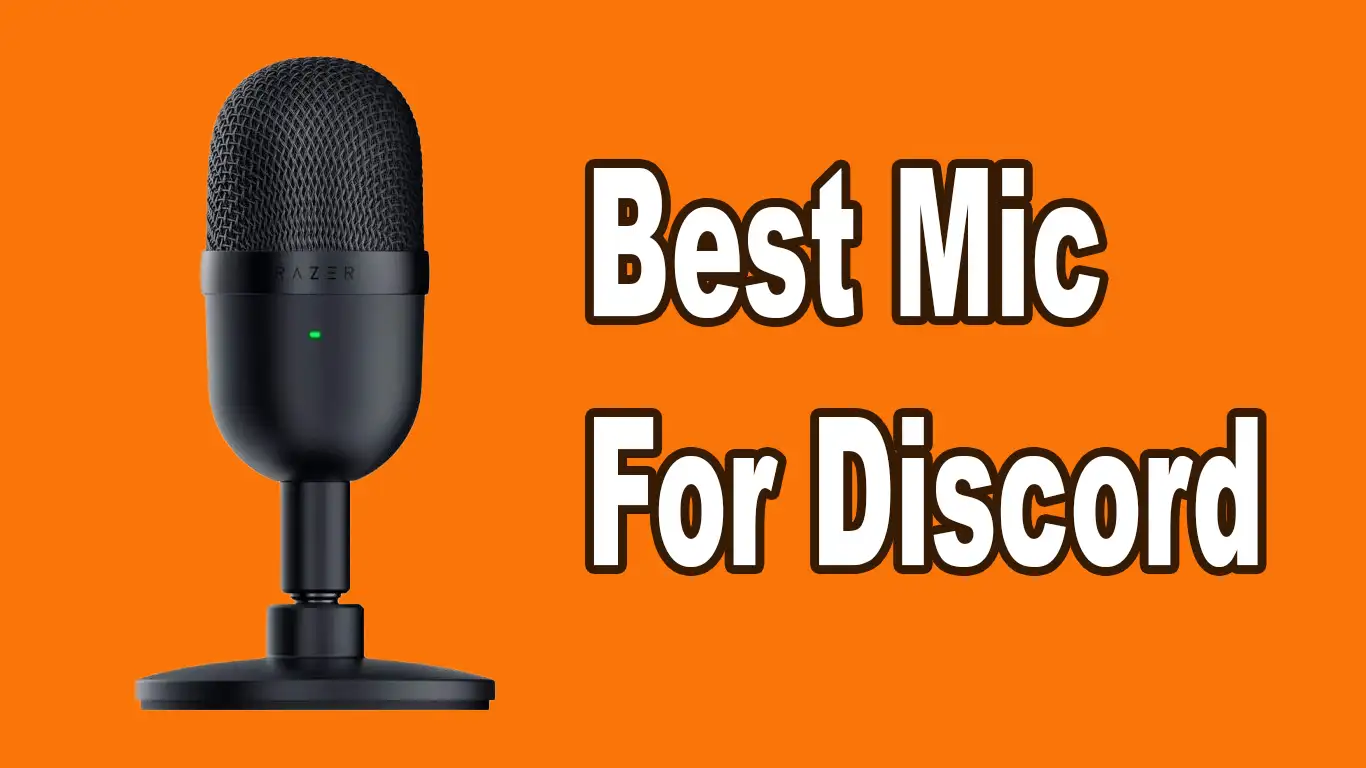 9 Best Mic For Discord To Enhance Streaming Experience[2022]