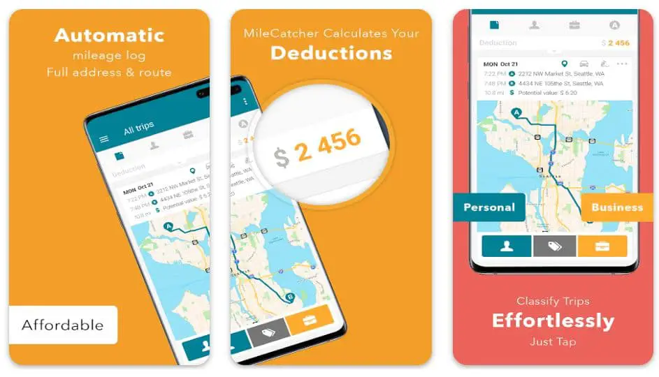 11 Best Mileage Tracker Apps To Track Mileage & Expenses