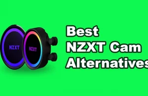 Best NZXT Cam Alternatives 6