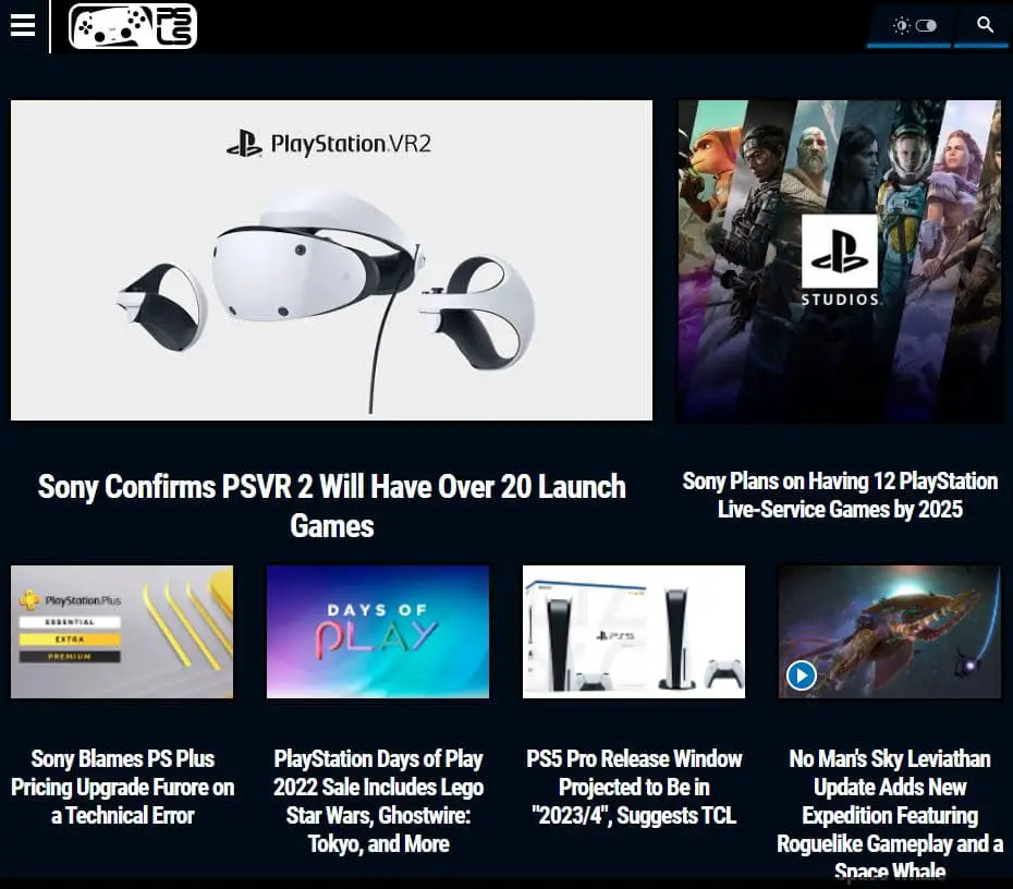 9 Best PlayStation Blogs and Websites To Follow in 2022 