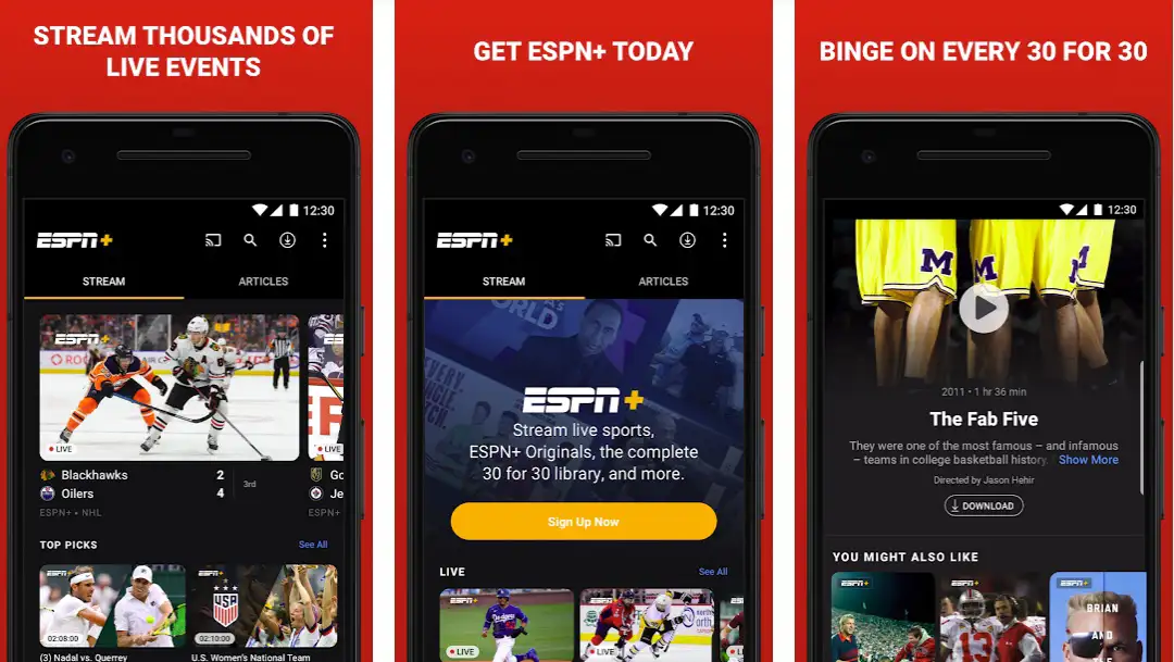 11 Best Sports News Apps To Up Your Game With The Latest News