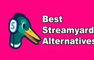Best StreamYard Alternatives 6
