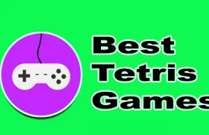 Best Tetris Games