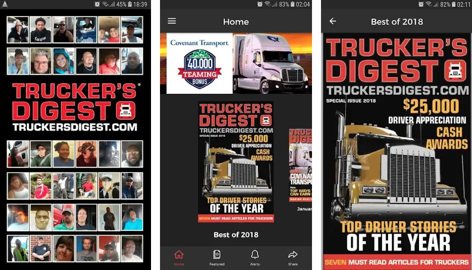 Best Trucker Apps 1