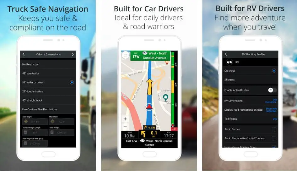 11 Best Trucker Apps To Ensure That You Arrive Safely