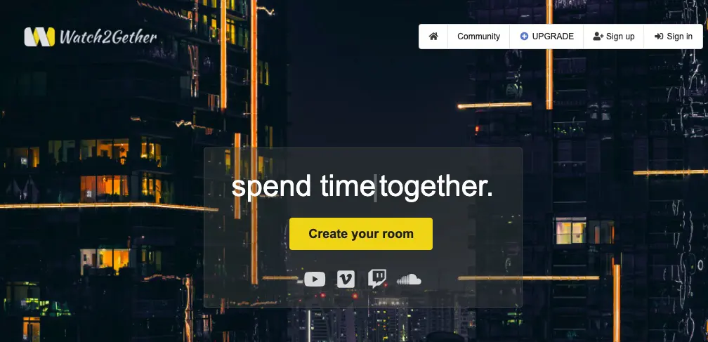 9 Best Watch2gether Alternatives To Watch Together Online