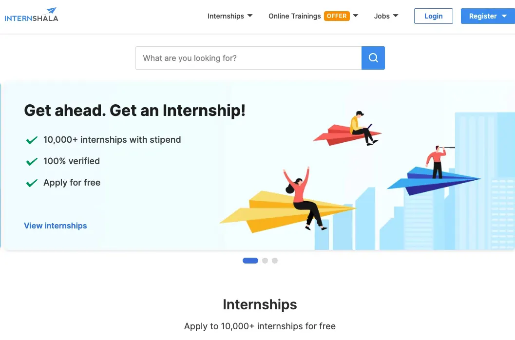 7 Best Websites to Find an Internship To Kickstart Your Carrier