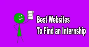 Best Websites to Find an Internship 5