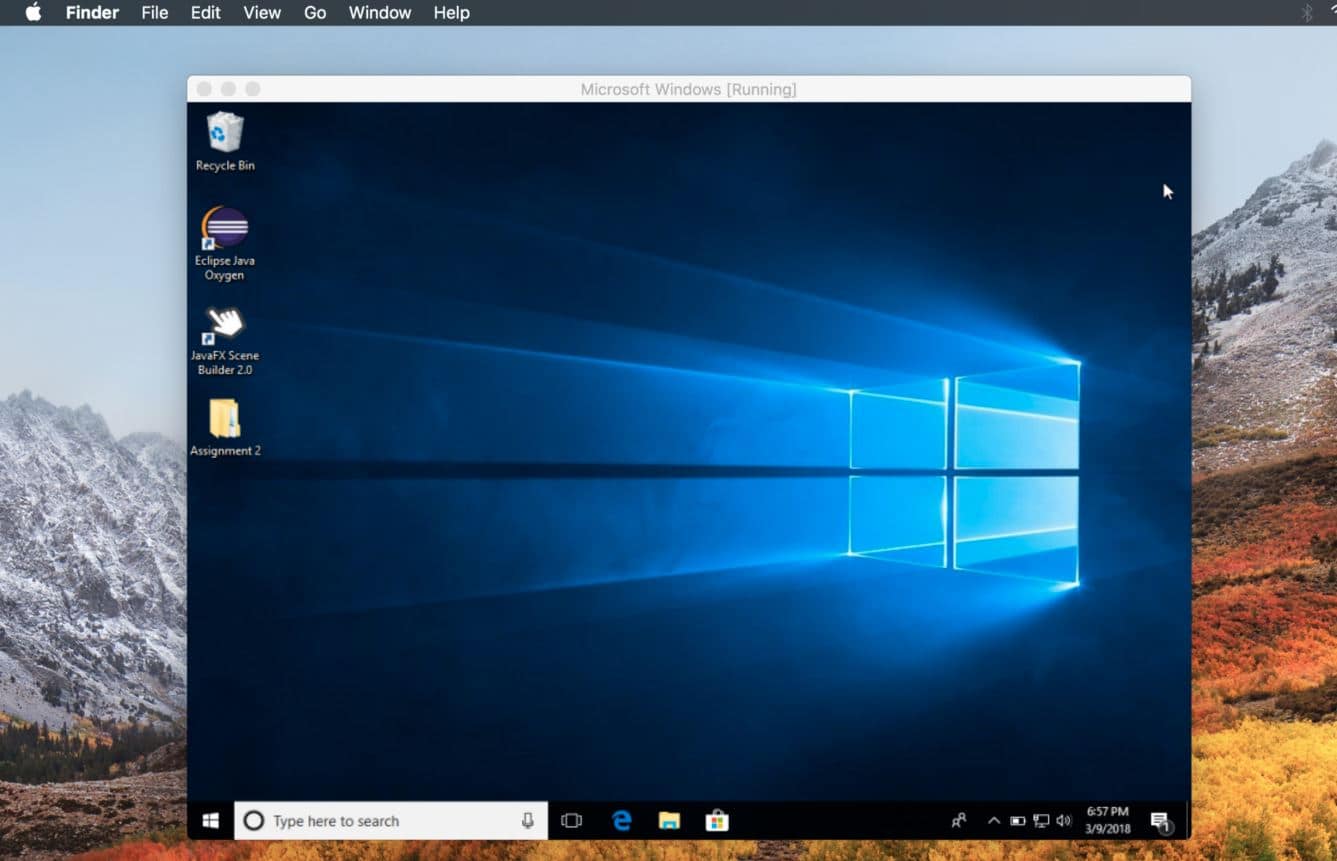 Best Windows Emulators For MAC 1