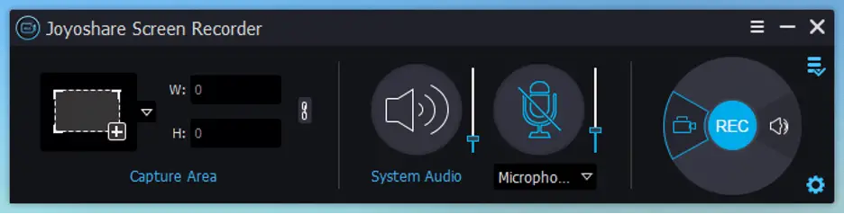 Best Screen and Audio Recorder for PC – Joyoshare VidiKit