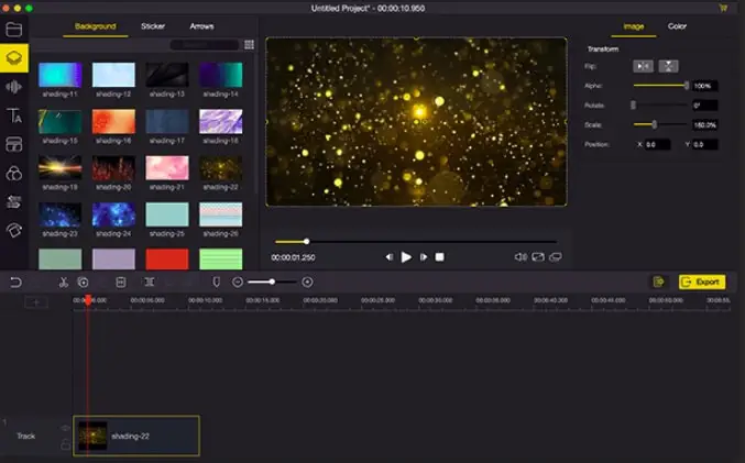 TunesKit AceMovi Video Editor Review 