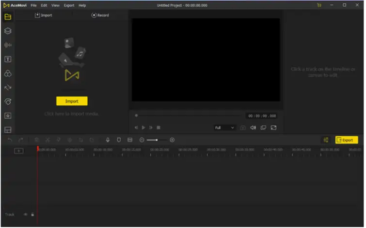 TunesKit AceMovi Video Editor Review 