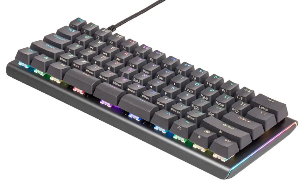 7 Best 60 Percent Keyboard To Buy in 2022 - Reviewed