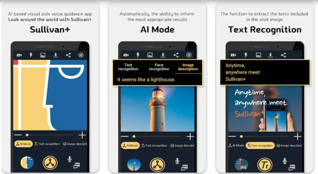 11 Best Apps For Blind People To See The World Better [2024]