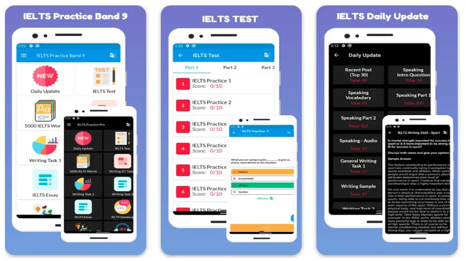 Best Apps For IELTS Preparation 4