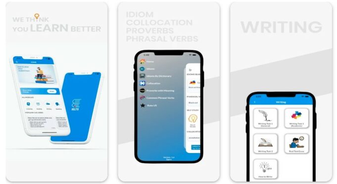 11 Best Apps For IELTS Preparation To Get High Score😎
