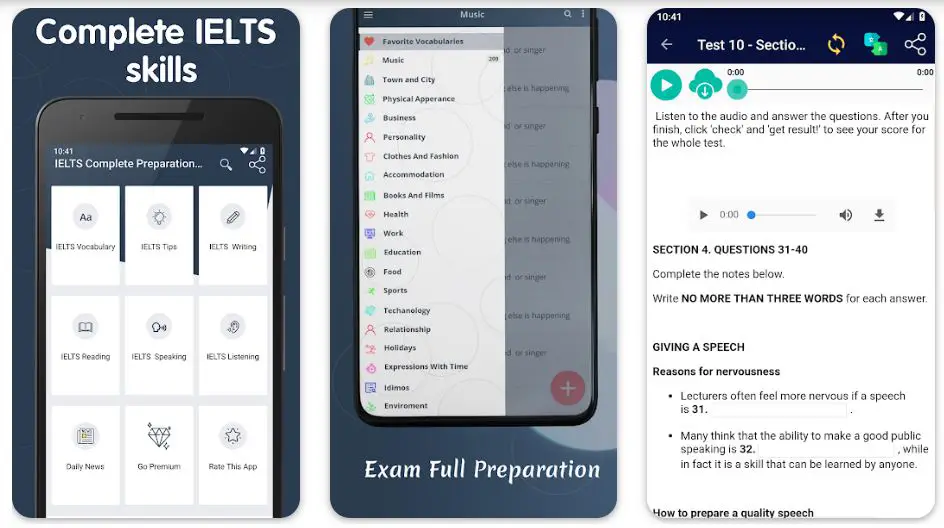 11 Best Apps For IELTS Preparation To Get High Score