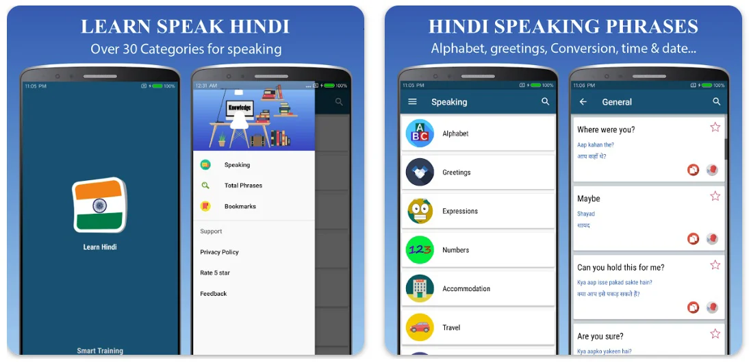 Best Apps For Learning Hindi 11