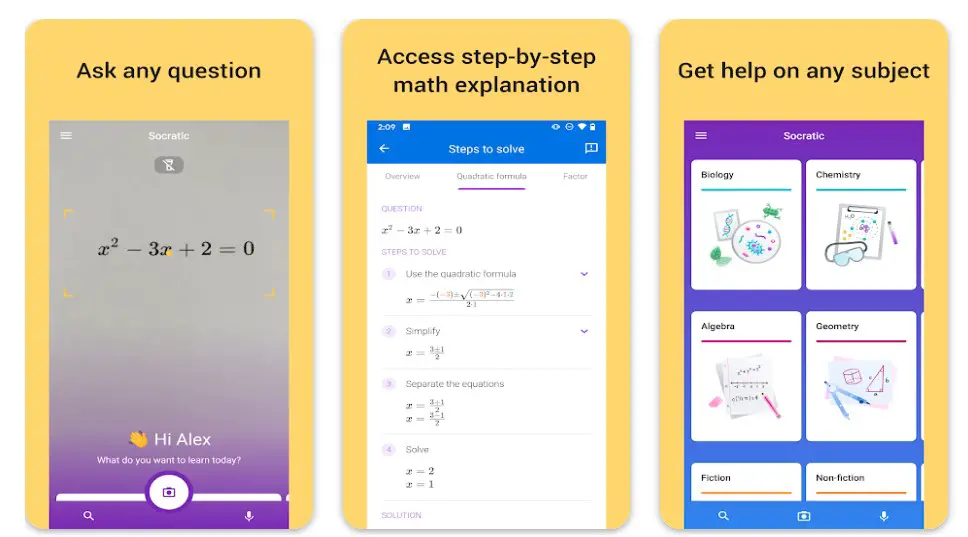 11 Best Apps like Photomath To Feel Confident in Math's