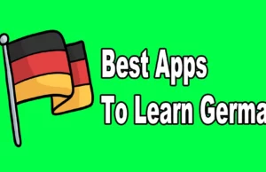 Best Apps To Learn German featured