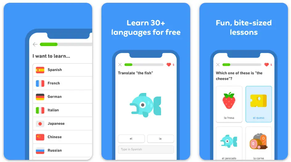 11 Best Apps To Learn Portuguese - Listening and Speaking